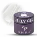 Dnka' Jelly Gel Żel Galaretkowy Code #0001 Clear 15 ml