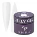 Dnka' Jelly Gel Żel Galaretkowy Code #0001 Clear 15 ml