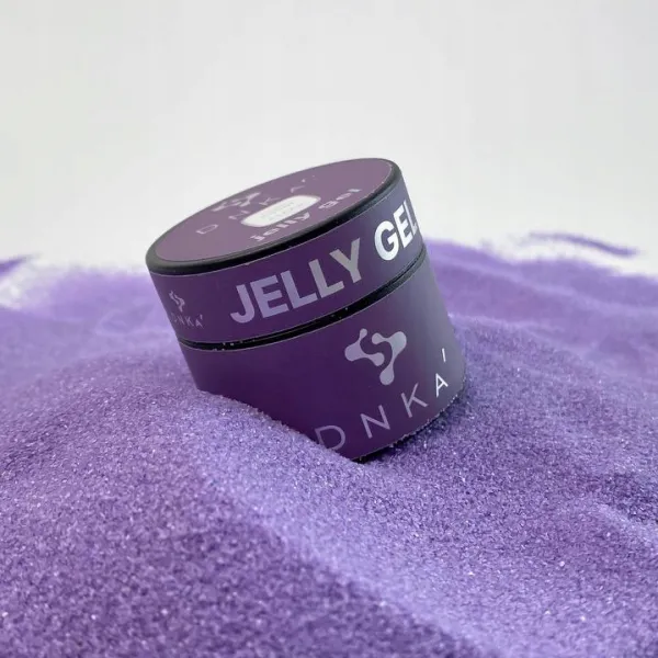 Dnka' Jelly Gel Żel Galaretkowy Code #0002 Vanilla 15 ml