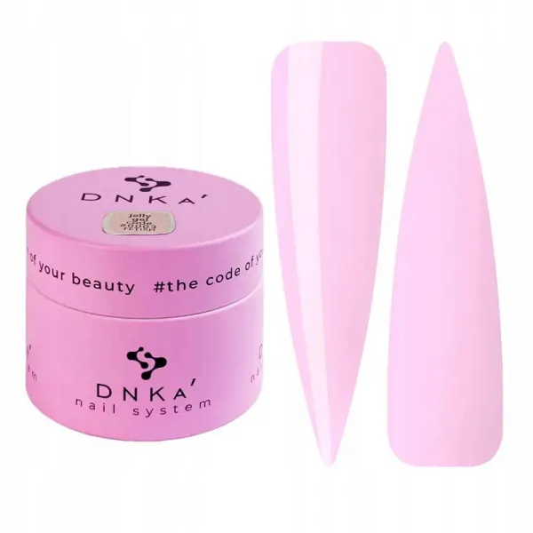 Dnka' Jelly Gel Żel Galaretkowy Code #0003 Fetish 15 ml