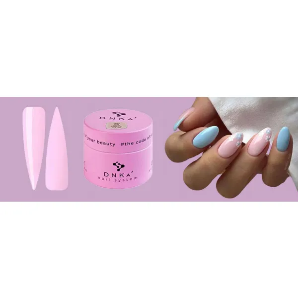 Dnka' Jelly Gel Żel Galaretkowy Code #0003 Fetish 15 ml