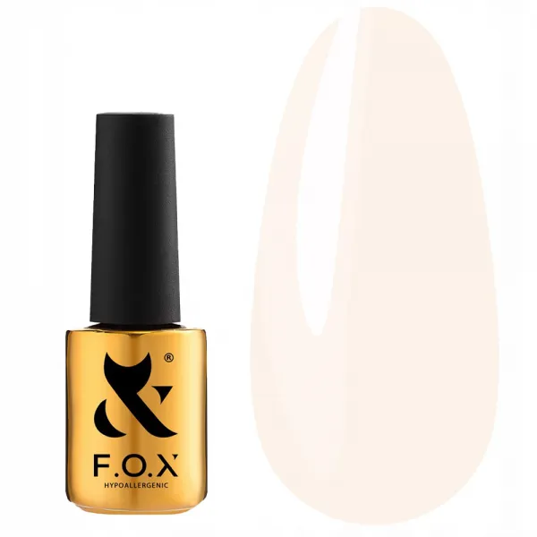 Fox Spectrum 041 delicate beige 7 ml lakier hybrydowy
