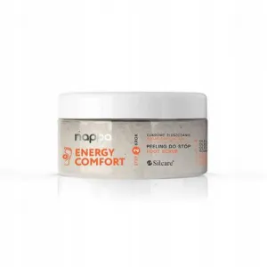 Silcare Nappa Energy Comfort Peeling Do Stóp 300 ml