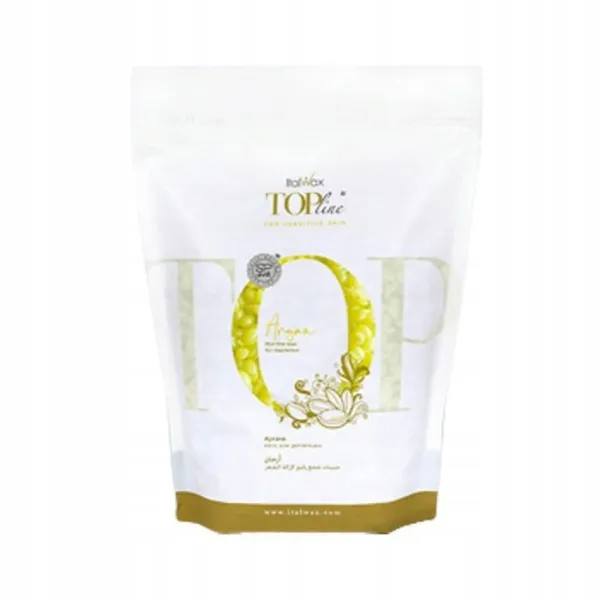 Italwax top line argan wosk do depilacji 750g