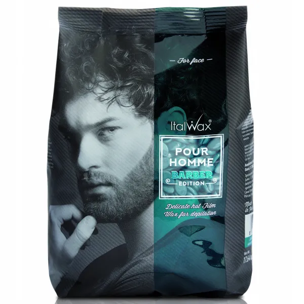 Wosk do depilacji w dropsach ItalWax 500 g
