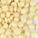 ITALWAX wosk do depilacji 1kg twardy dropsy w granulkach WHITE CHOCOLATE