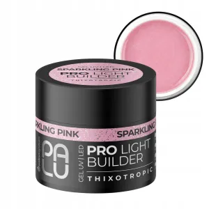 PALU ŻEL BUDUJĄCY PRO LIGHT BUILDER SPARKLING PINK 90G