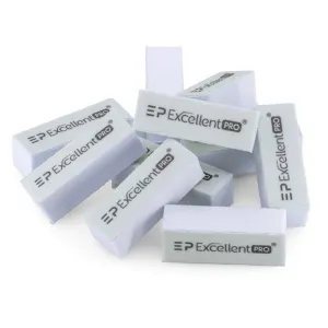Excellent PRO blok polerski mini buffer 100/150 zestaw 50sztuk
