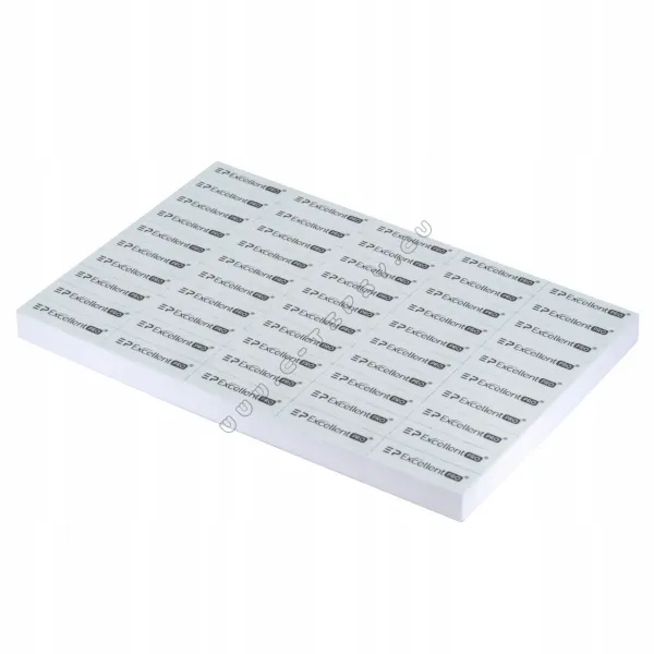 Excellent PRO blok polerski mini buffer 100/150 zestaw 50sztuk