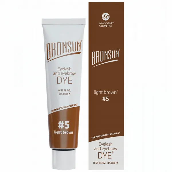 Bronsun light brown #5
