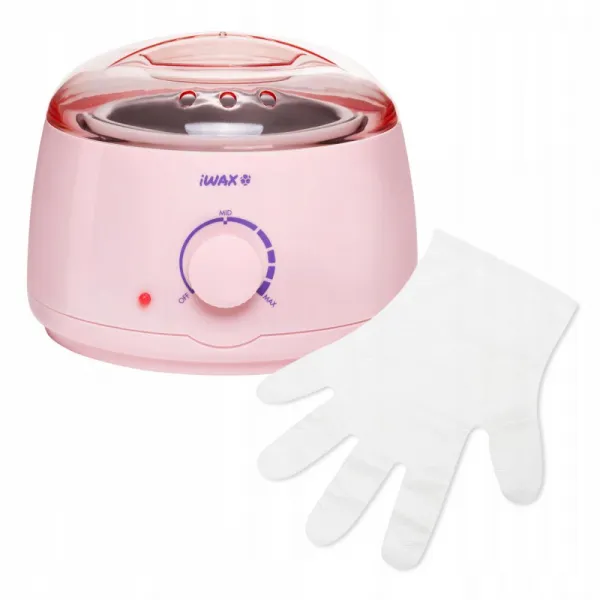 Podgrzewacz do wosku twardego, do wosku w puszce Activeshop 100 W