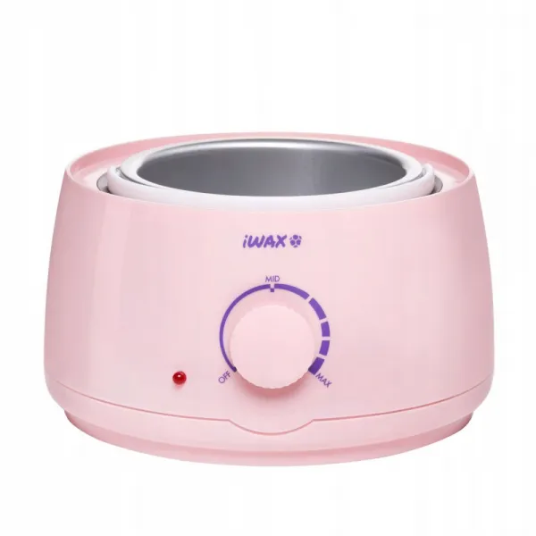 Podgrzewacz do wosku twardego, do wosku w puszce Activeshop 100 W