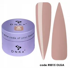Dnka' Builder Gel Żel Budujący Code #0015 Olga 30 ml