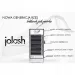 jolash Rzęsy Black Feather - skręt M 0,05 - Mix