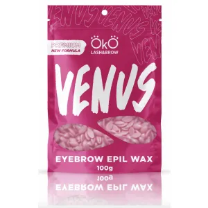 Wosk do depilacji OkO brwi Venus 100 g