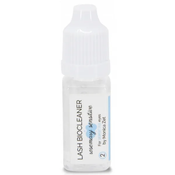 Bio CLEANER do rzęs SENSITIVE by Monica Zet 12ml
