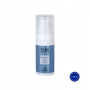 ELAN Farba do brwi Brow Gel Tint Cold Blond