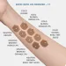 ELAN Farba do brwi Brow Gel Tint Cold Blond