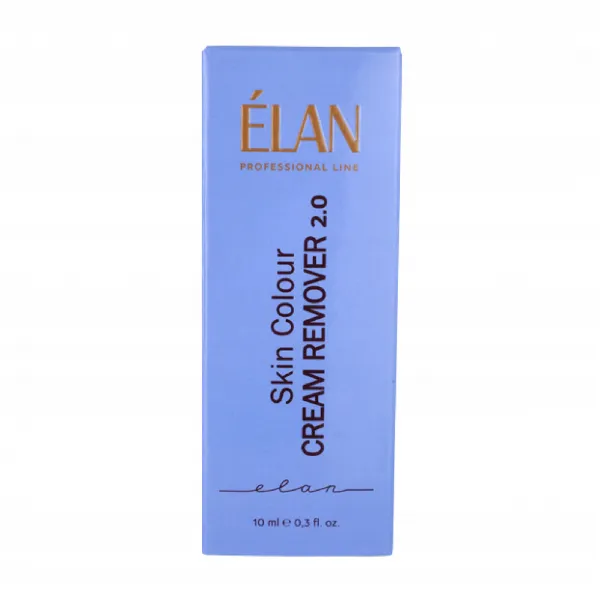 ELAN CREAM REMOVER 2.0: Kremowy zmywacz farby ze skóry