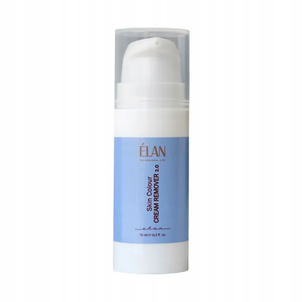ELAN CREAM REMOVER 2.0: Kremowy zmywacz farby ze skóry