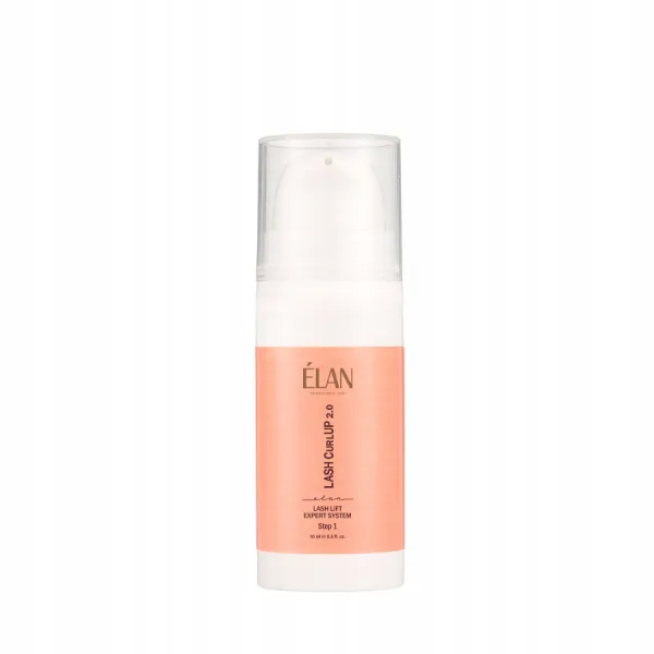 ELAN Airless Bottle LASH CurlUP 2.0: Krok 1