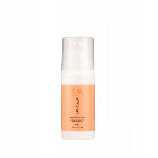 ELAN Airless Bottle LASH CurlUP 2.0: Krok 1