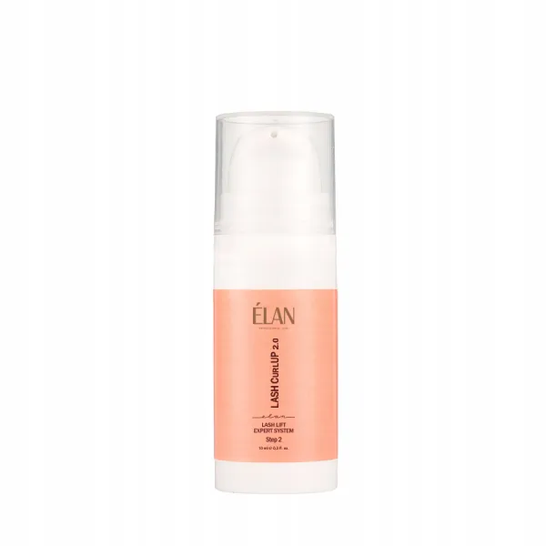 ELAN Airless Bottle LASH CurlUP 2.0: Krok 2