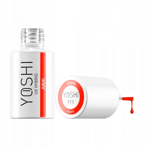 Lakier Hybrydowy Yoshi 911 Jushi Kolekcja Tokyo