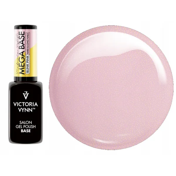 Victoria Vynn Mega Base Baza Blink Pink 15 ml