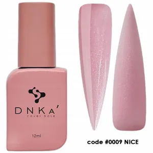 DNKa' Rubber Base Baza Code #0009 Nice 12 ml