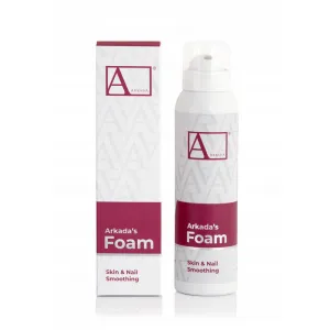 Arkada Nawilżająca pianka do stóp 150ml