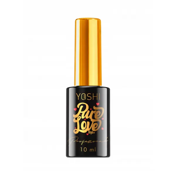 Yoshi Top Pure Love White No Wipe 10 ml