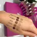 ZOLA - henna do brwi Ebony brown, 5 g