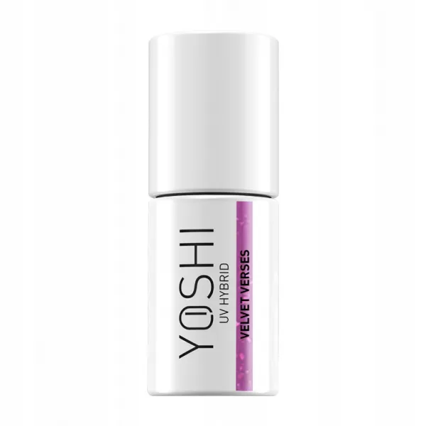 Yoshi Lakier Hybrydowy Written In Love 165 Velvet Verses 6 ml