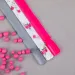 Naklejki Samoprzylepne Cienkie Serduszka Red Z-D4214