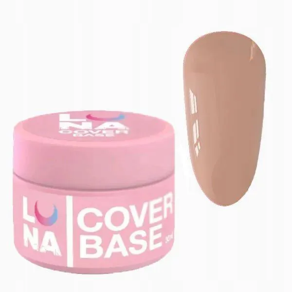 Luna moon Cover Base 8, 30ml