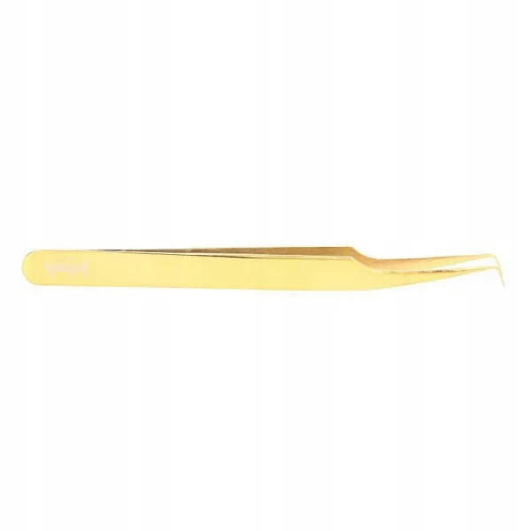 Gold Angel 90 - Pęseta do rzęs