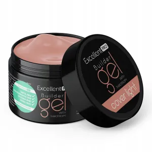 Excellent Builder Gel Budujący Żel Cover Light 50 g