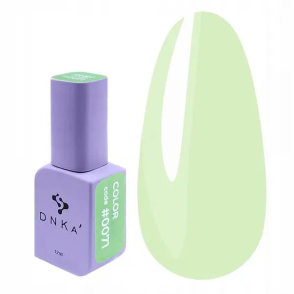 Dnka' Lakier Hybrydowy Color Code #0071 12 ml