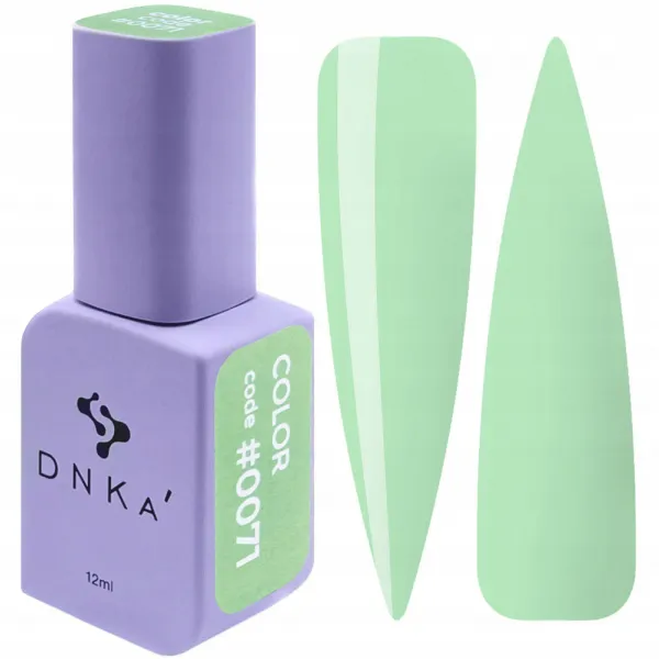 Dnka' Lakier Hybrydowy Color Code #0071 12 ml
