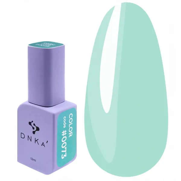 Dnka' Lakier Hybrydowy Color Code #0073 12 ml