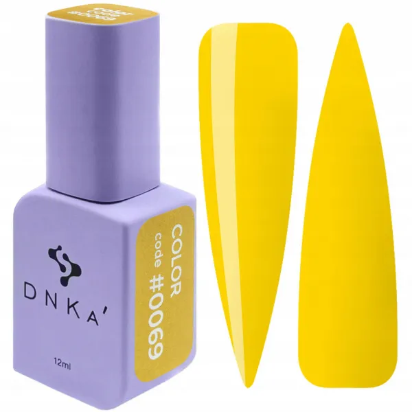 DNKa' Lakier hybrydowy kolor #0069 12 ml
