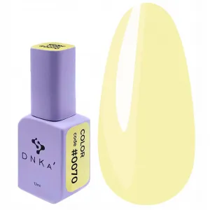 Dnka' Lakier Hybrydowy Color Code #0070 12 ml