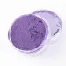 Pyłek Do Paznokci Glass Effect Lilac nr 6