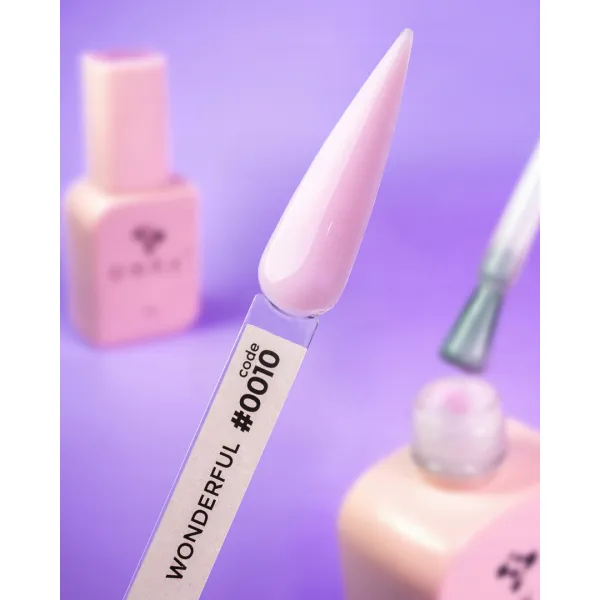 DNKa' Rubber Base Baza Code #0010 Wonderful 12 ml