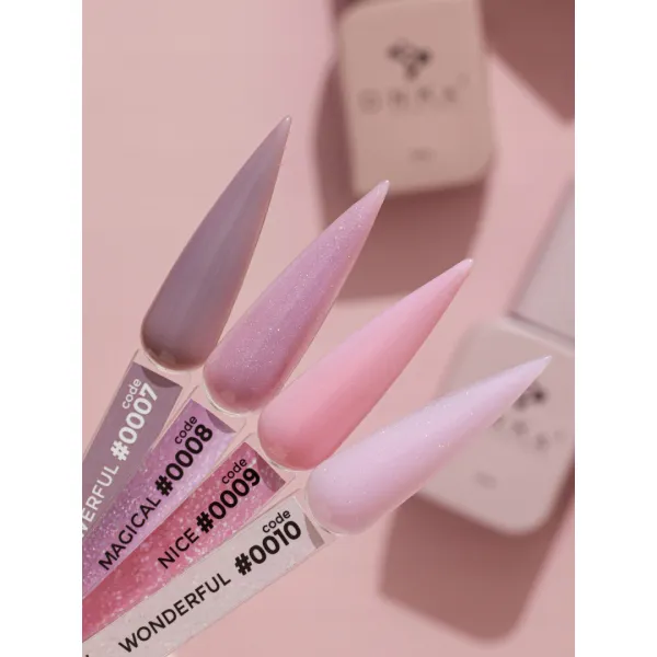 DNKa' Rubber Base Baza Code #0010 Wonderful 12 ml