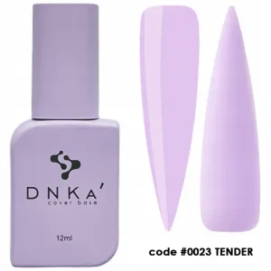 DNKa' Cover Base Baza Code #0023 Tender 12 ml