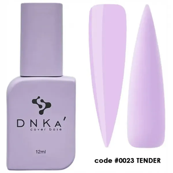 DNKa' Cover Base Baza Code #0023 Tender 12 ml