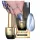 Makear Lakier Hybrydowy Cat Eye MCL04 Furrz Blue 8 ml