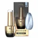 Makear Lakier Hybrydowy Cat Eye MCL04 Furrz Blue 8 ml